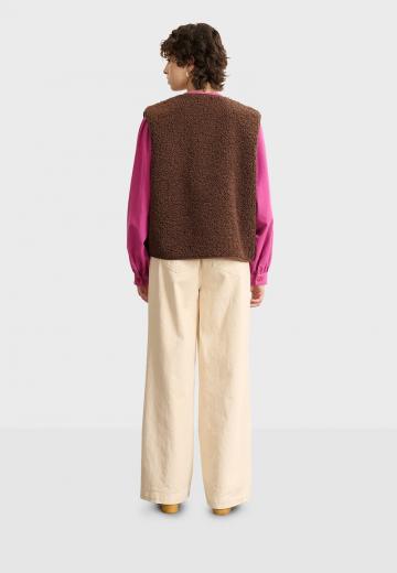 Флисовая куртка