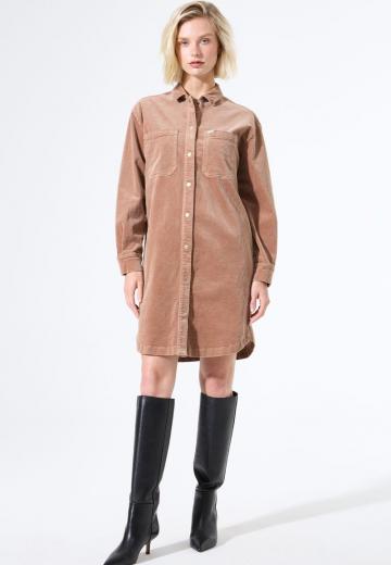 Блузка-платье