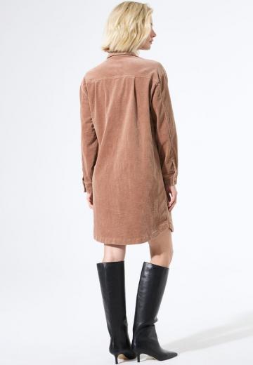 Блузка-платье