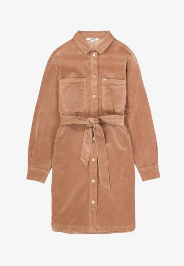 Блузка-платье