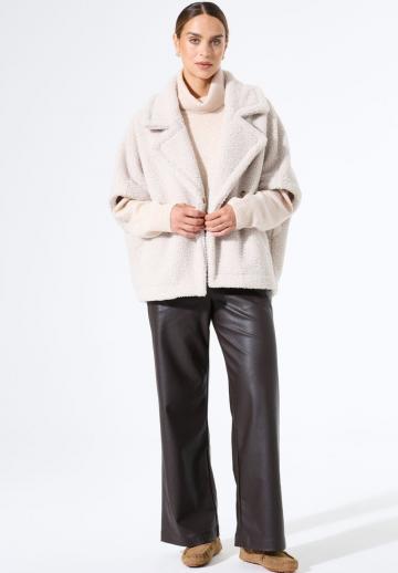 Флисовая куртка