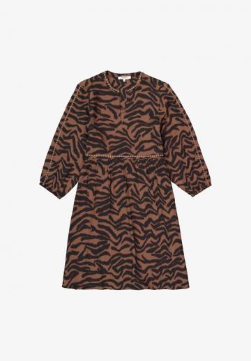 Короткое платье