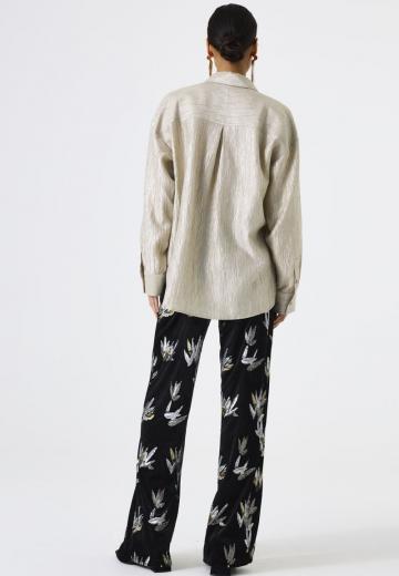 Блузка-рубашка