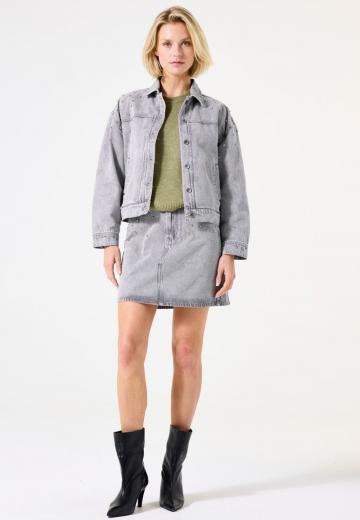 Джинсовая куртка