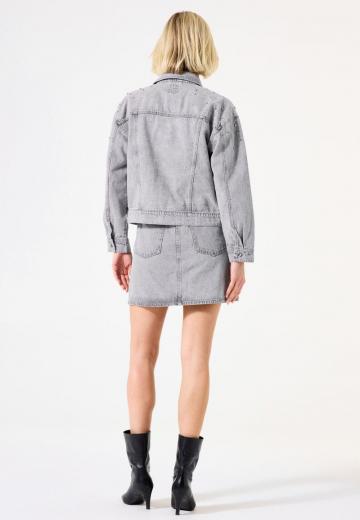 Джинсовая куртка