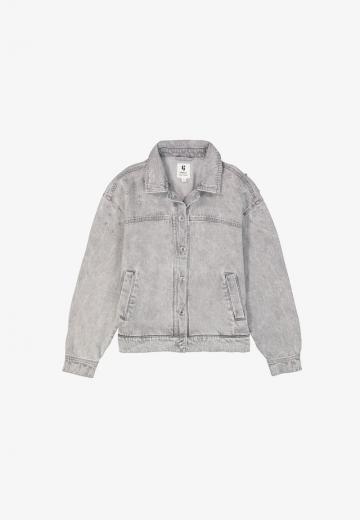 Джинсовая куртка