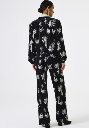 Широкие брюки