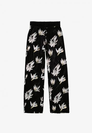 Широкие брюки