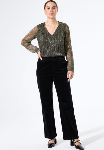 Широкие брюки