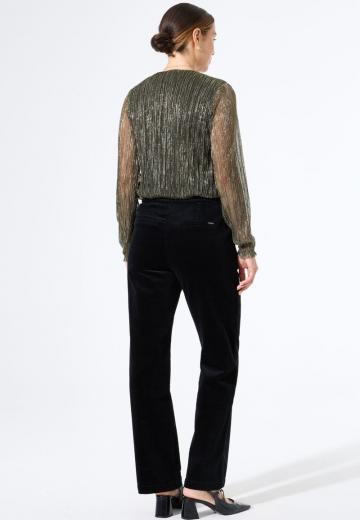 Широкие брюки