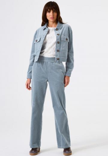 Широкие брюки