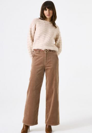 Широкие брюки