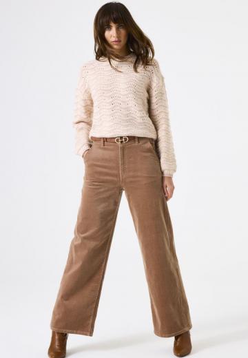 Широкие брюки