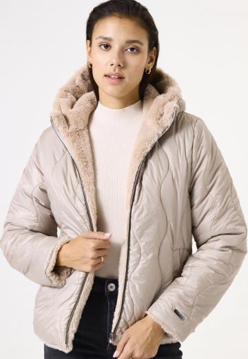 Зимняя куртка