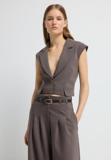 Короткая куртка