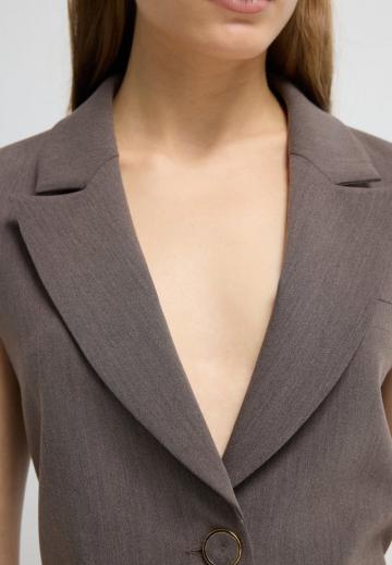 Короткая куртка