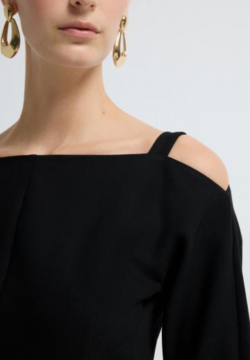 Короткое платье