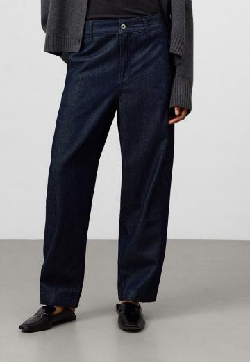 Свободные джинсы