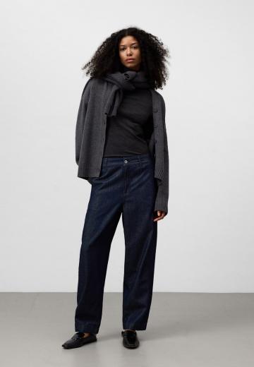 Свободные джинсы