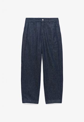 Свободные джинсы