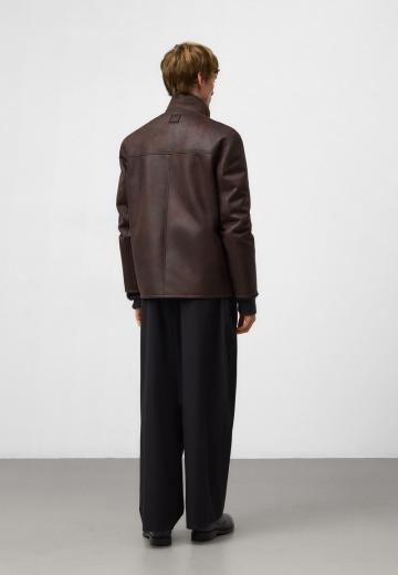 Кожаная куртка