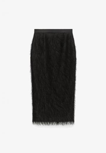 Юбка-карандаш