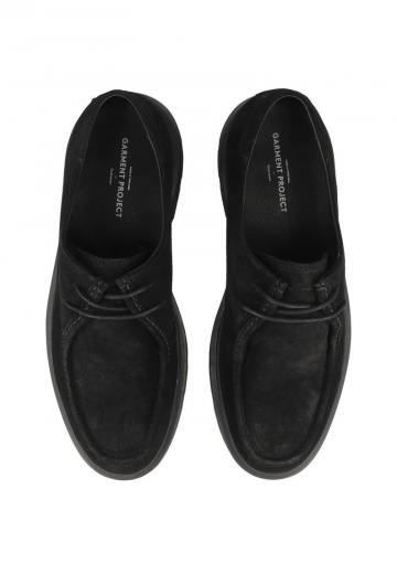 Ботинки на шнуровке