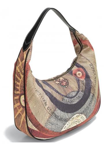 Кожаная сумка