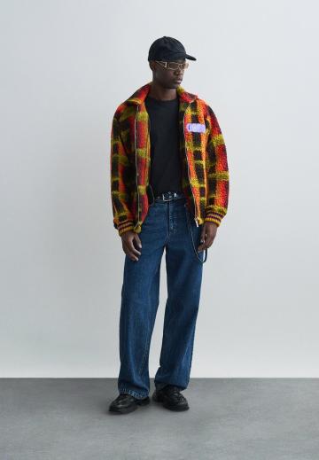 Флисовая куртка