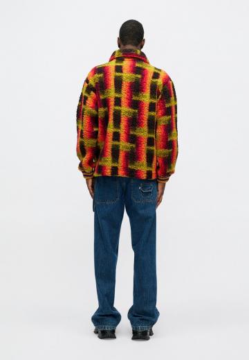 Флисовая куртка