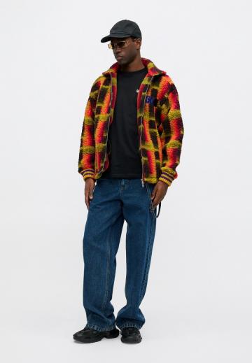 Флисовая куртка