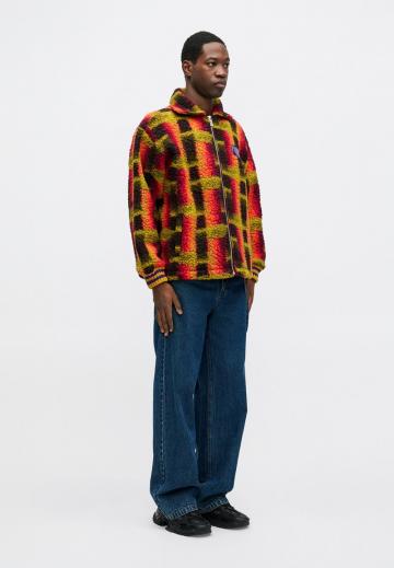 Флисовая куртка