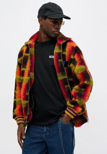 Флисовая куртка