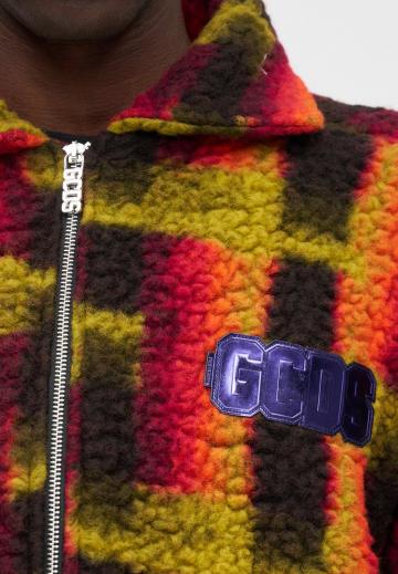 Флисовая куртка