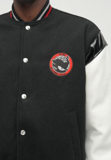 Куртка бомбер