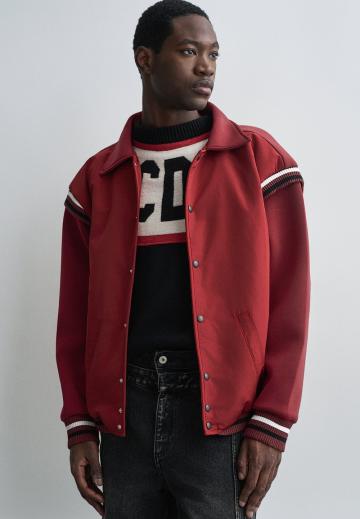 Куртка бомбер