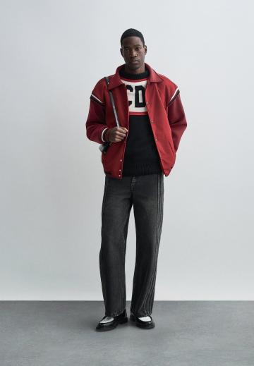 Куртка бомбер