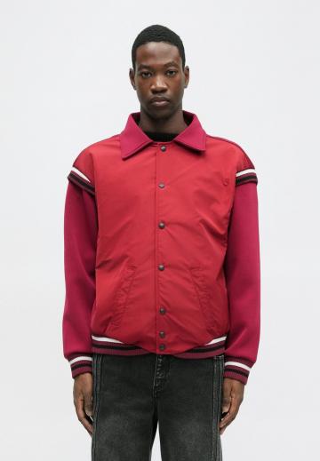 Куртка бомбер