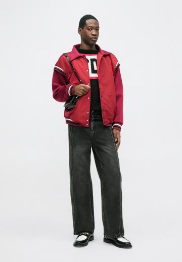 Куртка бомбер