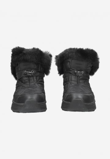 Сапожки на танкетке