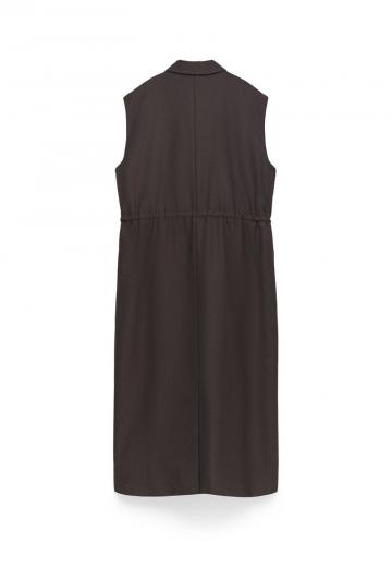 Блузка-платье