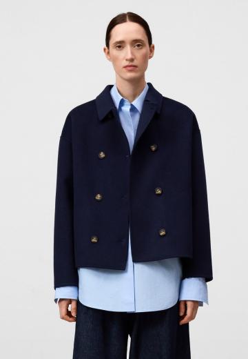 Короткая куртка