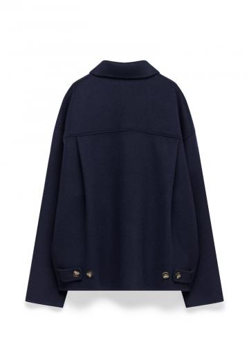 Короткая куртка