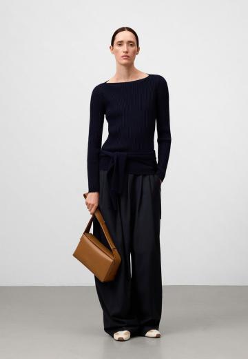 Кожаная сумка