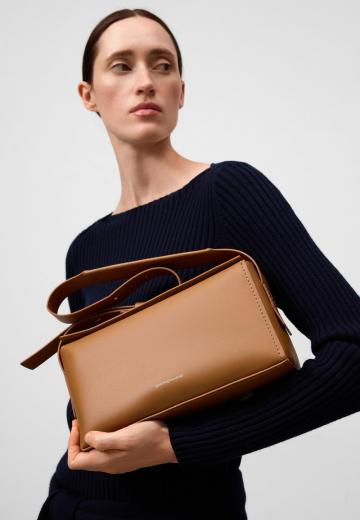 Кожаная сумка