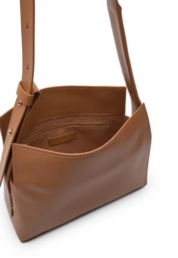 Кожаная сумка