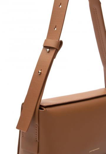 Кожаная сумка