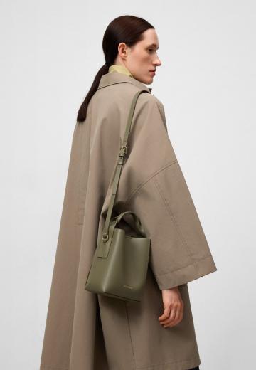 Кожаная сумка