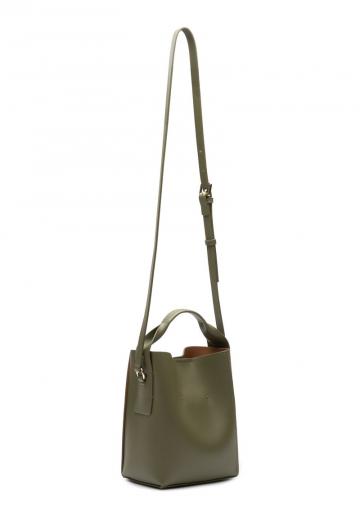 Кожаная сумка