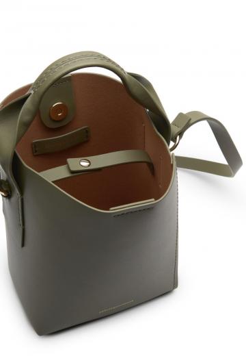 Кожаная сумка